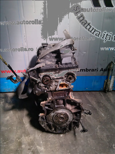 Motor defect Peugeot Boxer 2.2D an 2008