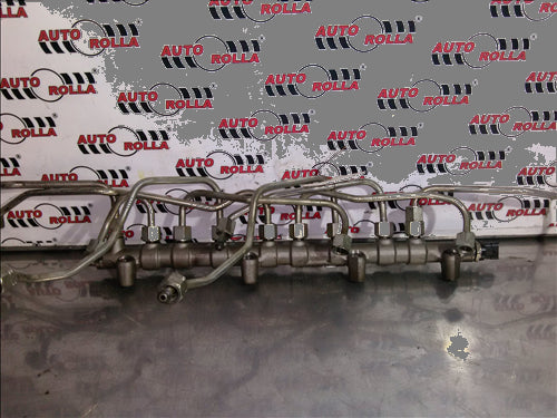 Rampa injectoare Iveco Stralis euro 6 an 2016