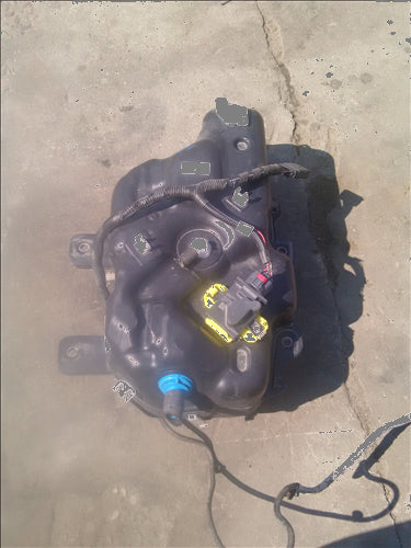 Rezervor adblue + calculator Ford Tranzit 2.0D an 2017