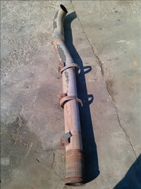 Teava esapament DAF CF 8x4, an 2008