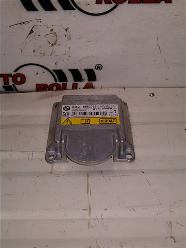 Calculator airbag BMW F30, 2.0D XDrive, an 2014,M