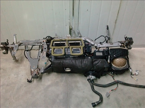 Calorifer aeroterma BMW F30, 2.0D XDrive, an 2014,M