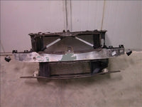 Radiator intercooler BMW F30, 2.0D XDrive, an 2014,M