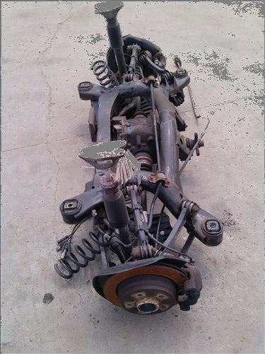 Planetara dreapta BMW F30, 2.0D XDrive, an 2014