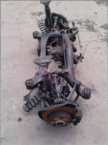 Grup diferential BMW F30, 2.0D XDrive, an 2014