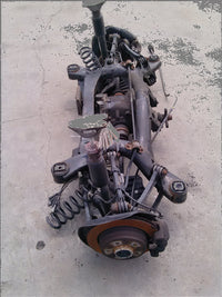 Grup diferential BMW F30, 2.0D XDrive, an 2014