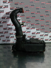 Carcasa filtru aer+debilmetru Peugeot 307 1.6HDI an 2006