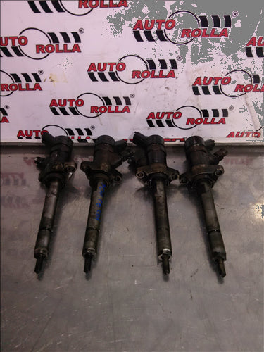 Set injectoare 4 bucati Peugeot 307 1.6HDI an 2006