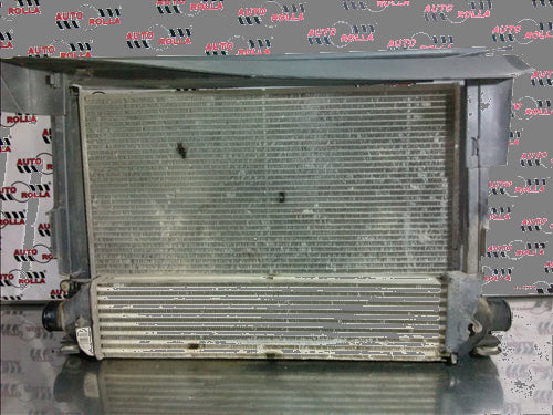 Radiator apa Fiat Doblo 1.3D, an 2011