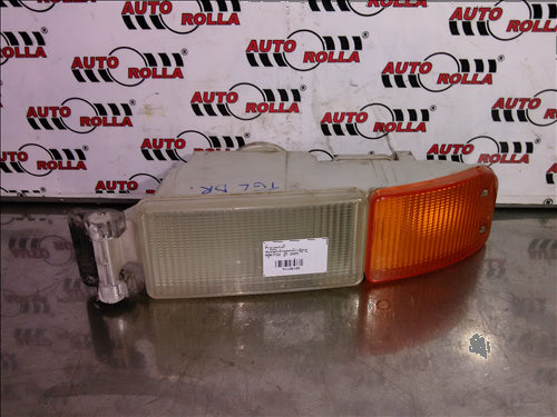 Proiector dreapta+semnalizare MAN TGL an 2005