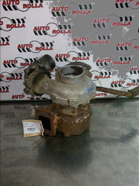 Turbina MAN TGA, an 2008