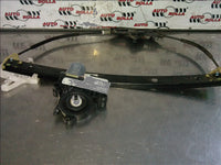 Macara geam+motoras stanga spate Skoda Octavia lll, an 2014