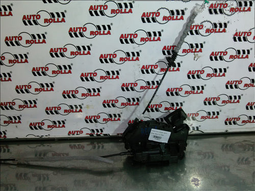 Cremaliera stanga spate Skoda Rapid an 2018