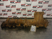 Galerie evacuare Man 8163