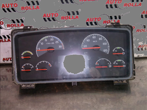 Ceasuri bord Volvo FL9, an 2012