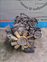 Galerie evacuare Mercedes Vito, 2.2CDI, an 2008