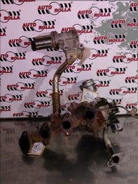 Galerie evacuare Hyundai Accent 1.5CRDI, an 2006