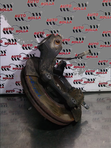 Fuzeta stanga fata Ford Tranzit, 2.0D, an 2017