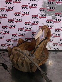 Fuzeta stanga fata Peugeot Boxer, 2.2D, an 2004