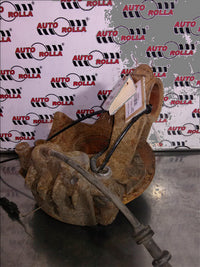 Disc frana stanga fata Peugeot Boxer, 2.2D, an 2004