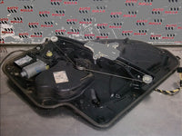 Motoras+macara dreapta spate Volkswagen Golf 6, an 2011