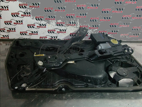 Macara+motoras dreapta fata Volkswagen Golf 6, an 2011