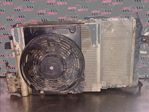 Radiator apa Opel Zafira , 2.0 d , an 2002