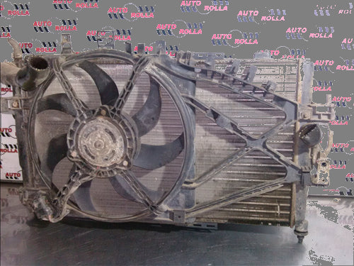 Radiator apa Opel Combo, an 2005