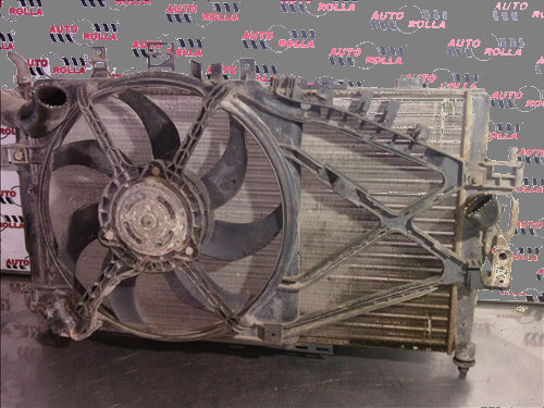 Radiator AC Opel Combo an 2005
