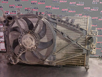 Radiator AC Opel Combo an 2005
