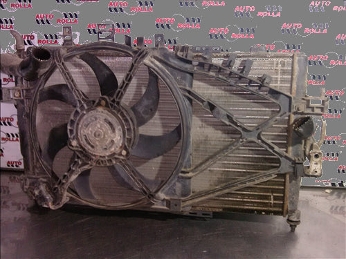 Vascocuplaje Opel Combo an 2005