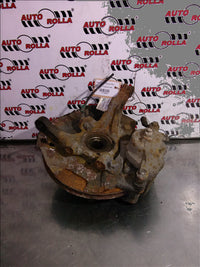 Disc frana stanga fata Renault Fluence 1.6S, an 2011