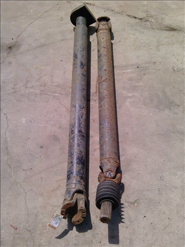 Cardan 2 segmenti MAN TGL 8180, an 2006