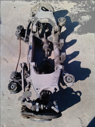 Fuzeta stanga BMW F10, 2.0D, an 2010