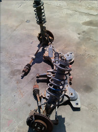 Amortizor dreapta Hyundai i10, 1.1S, an 2008, G4HG