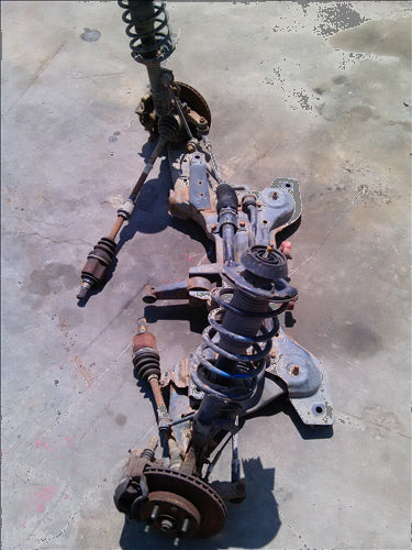 Disc frana stanga Hyundai i10, 1.1S, an 2008, G4HG