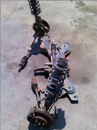 Disc frana stanga Hyundai i10, 1.1S, an 2008, G4HG