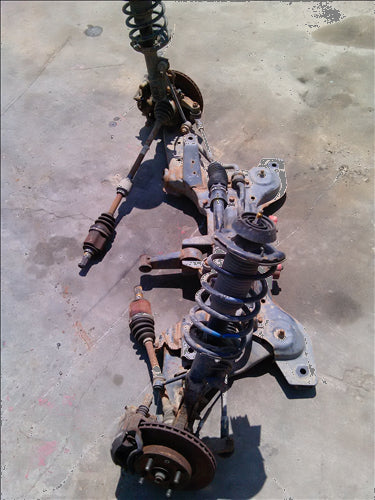 Disc frana Hyundai i10, 1.1S, an 2008, G4HG