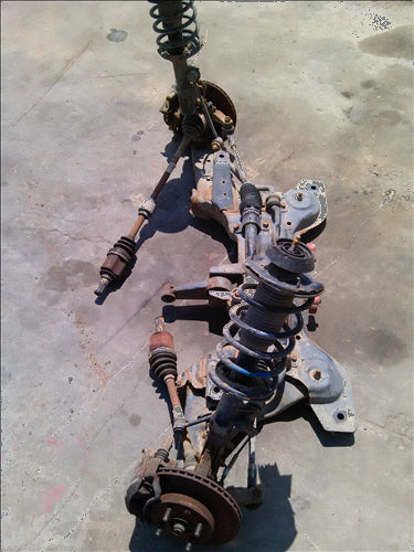 Bara torsiune Hyundai i10, 1.1S, an 2008, G4HG