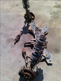 Bara torsiune Hyundai i10, 1.1S, an 2008, G4HG