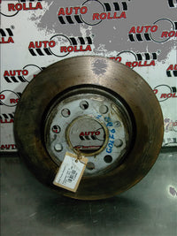 Disc frana dreapta Volkswagen Golf 6 1.2TSI, an 2011, CBZ