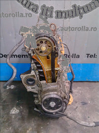 Chiuloasa sparta Volkswagen Golf 6 1.2TSI, an 2011, CBZ