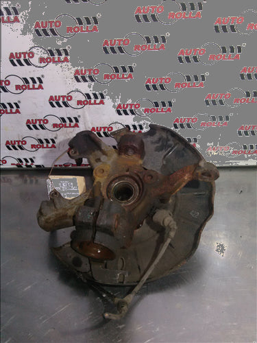 Fuzeta dreapta fata Volkswagen Golf 6 1.2TSI, an 2011, CBZ