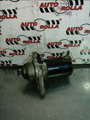 Electromotor Volkswagen Golf 6 1.2TSI, an 2011, CBZ