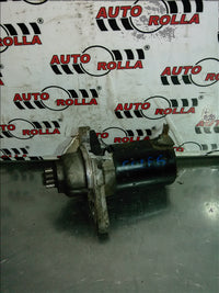 Electromotor Volkswagen Golf 6 1.2TSI, an 2011, CBZ