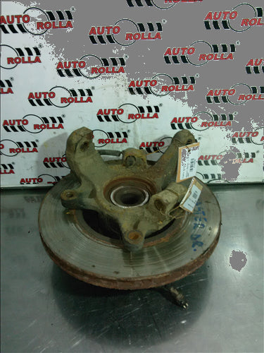 Fuzeta dreapta Renault Master, 2.5D, an 2007