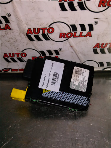 Modul confort Volkswagen Golf 5, an 2006
