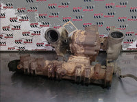 Galerie evacuare MAN TGL, 4.0D, an 2008