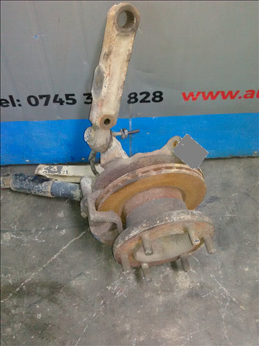 Fuzeta stanga fata Iveco Daily 2, an 2006, 6,5 tone