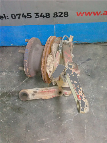 Fuzeta dreapta Iveco Daily 2, an 2006, 6,5 tone